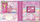 Set scrapbooking Pecoware Cat Ballerina, album me gjoja, rozë shumëngjyrësh