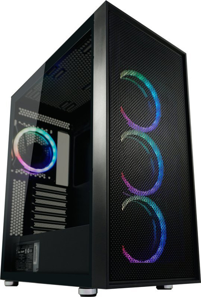 Kasë LC-Power Wanderer X, Midi Tower