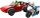 Set LEGO® City 60392 Car chase with dirt bike, 59 pjesë