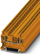 Borne kalimi Phoenix Contact ST 1.5 OG, 0.5 1.5 mm², 1 nivel, portokalli