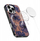 Mbështjellës telefoni Tech-Protect Lamano MagSafe, për iPhone 16 Pro, PC, Velvet Night