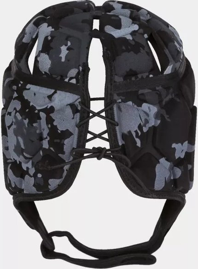 Helmetë regbi Joma, e mbushur, kamuflazh e zezë