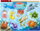 Set Puzzle peshkimi Melissa & Doug Magnetic, shumëngjyrëshe