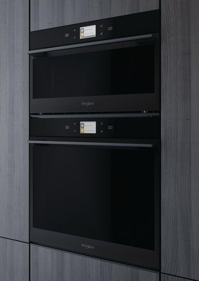 Mikrovalë Whirlpool W9 MD260 BSS, e zezë