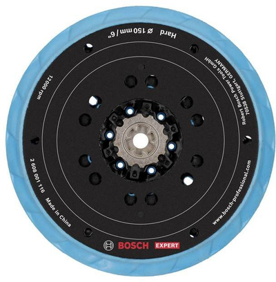 Jastëk lëmimi Bosch Expert Multihole 2608001116, i fortë, 150mm