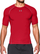 Maicë Under Armour HeatGear Armour Compression (1257468600), e kuqe, S