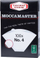 Set filtra për kafe Moccamaster, 100 copë