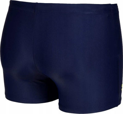 Rroba noti për burra Arena Swim Short Graphic 75, i bëjnë ballë klorit, thahen shpejt, blu marinë