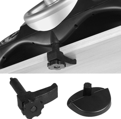 Timon NanoRS RS700, i zi / hirtë, (PC, PS3, PS4, Switch, Xbox 360 / One)