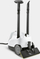 Pastrus me avull Karcher SC 4 EasyFix, 2000W, 3.5 bar, i verdhë