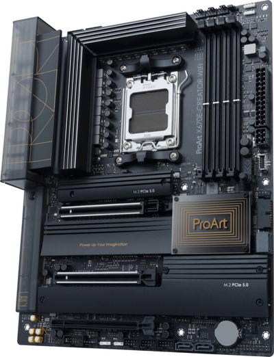 Pllakë amë ASUS ProArt X670E-CREATOR WIFI - AMD X670