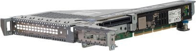 Set kabllosh të brendshme HPE ProLiant DL360 Gen11 NS204i-u, për server, i zi