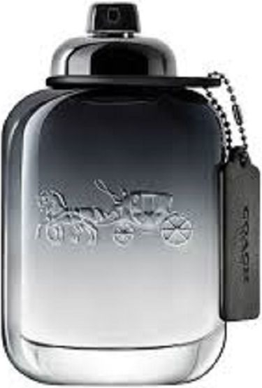 Eau de Toilette Coach For Men, 100 ml