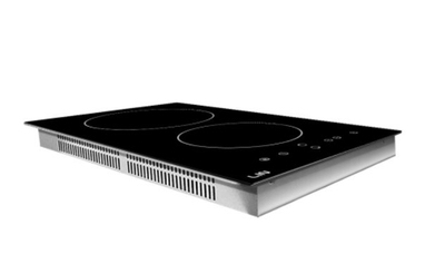 Plitë qeramike LIN LC-G3048, 3000W, elektrike, e zezë