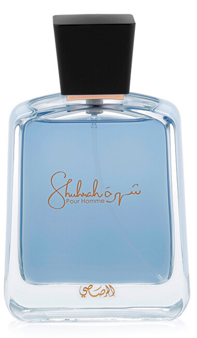 Parfum Rasasi Shuhrah Pour Homme.
