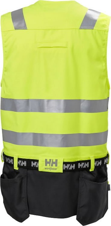 Xhaketë pune Helly Hansen Alna 2.0, reflektuese, L, e zezë