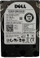 Hard disk i brendshëm Dell F9KW8, 2.5", 300GB SAS, i zi