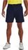 Pantallona të shkurtra Under Armour Iso-Chill Airvent, sportive, blu e errët