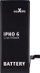 Bateri telefoni Maxlife për iPhone X, 2716mAh, Li-Poly, e zezë