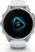 Orë sportive Garmin Fenix 8 AMOLED, 43mm, GPS, e zezë