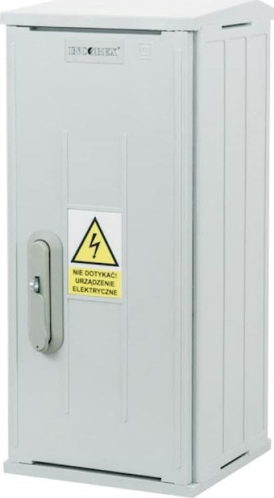 Kasetë elektrike Incobex IOB-30210-01-002, 580x260x250mm, IP44, e lyer