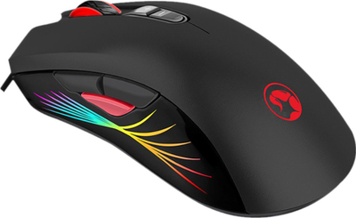 Maus pa kabllo Marvo, M519 PRO, i zi
