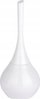 Set furçe tualeti Wenko Flask, qeramike, e bardhë