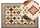 Tapet leshi GHUKASAVAN kilim, 200 x 300 cm, shumëngjyrësh