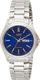 Ora dore Casio MTP-1239D-2AVDF, çelik inox, rezistente ndaj ujit, blu argjendtë