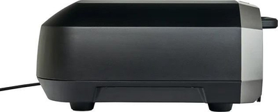 Furrë portative elektrike për pizza Ooni Volt 12, 61.7x52.9x27.9 cm, 450°C, e zezë