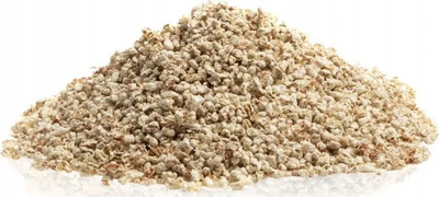 Rërë higjenike për mace Comfy Cornelius Natural, kallamishte, 25L, natyrale