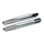 Set çekerash filetuese M6, hap i imët 0.75 mm, 58 mm, argjendtë