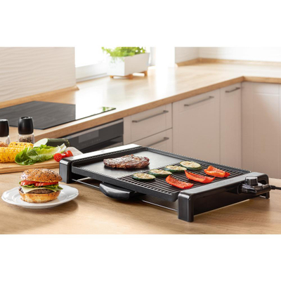 Grill elektrik Sencor SBG 106BK, e Zezë