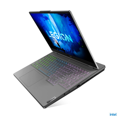 Laptop Lenovo Legion 5, 15.6", Intel i7-12700H, 16 GB RAM, 512 GB SSD, NVIDIA GeForce RTX 3050, i hirtë