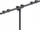 Tripod për prozhektorë Scangrip 03.5270 35270, lartësi 4.5m, metalik
