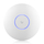 Access point Ubiquiti UniFi U7 Pro, WiFi 7, 5800 Mbit/s, PoE, i bardhë