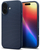 Kapak telefoni Spigen Liquid Air për iPhone 17, mbrojtës, blu navy