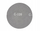 Disk gërryes rrjetë GEKO C-320, 225mm, Velcro, gri