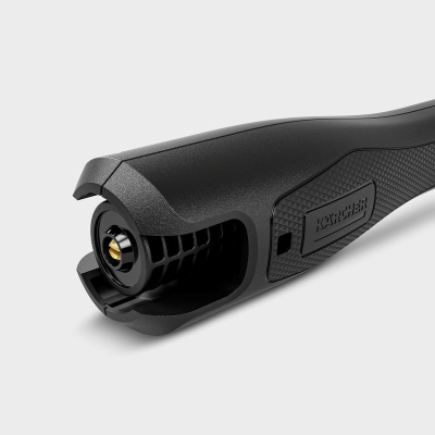 Dysheza Karcher Eco Booster, për larëse me presion K 5, për sipërfaqe delikate, e verdhë
