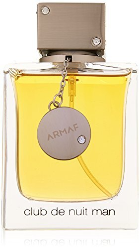Eau de toilette Armaf Club De Nuit Man 1ml