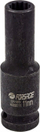 Kapak goditës Forsage Deep Impact F-4488511, 1/2", 11mm, 12-këndësh