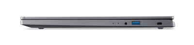 Laptop ACER Aspire 15 (A15-51M-71TZ), Intel Core i7-13620H, 15.6\", QHD, 32GB RAM, 1TB SSD, Windows 11 Home, gri