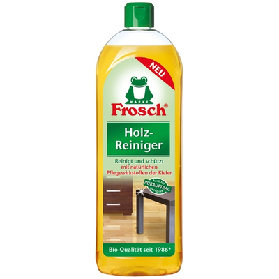 Pastrues për dysheme druri Frosch 750 ml