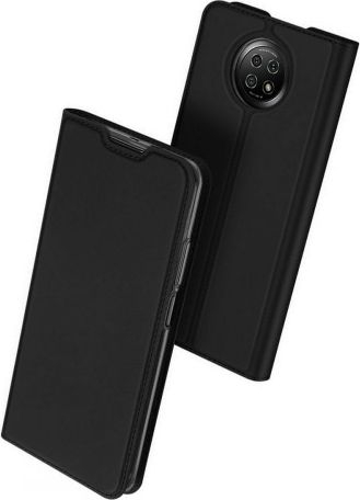 Këllëf Dux Ducis SkinPro për Xiamo RedmI Note 9T, i zi 