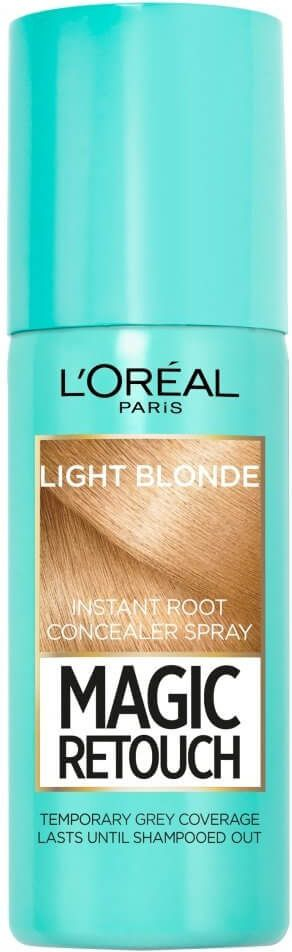 Sprej për rrënjë flokësh L’Oreal Paris Magic Retouch Nr. 5 Blond, 75 ml, biond