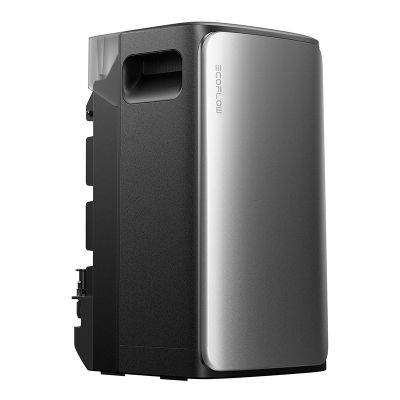 Sistem ruajtjeje energjie EcoFlow Stream Ultra, 1.92 kWh, 2300 W, i zi