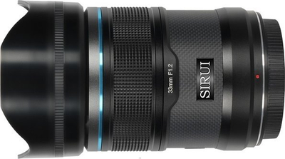 Objektiv kamere Sirui Sniper 33mm F1.2 APS-C, autofokus Z Mount, i zi