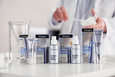 Krem Neutrogena Retinol Boost, 15 ml