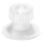 Set kupa vakumi për panele diellore EcoFlow VAS_ECO, 8 copë, transparente