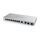 Switch rrjeti Zyxel XGS1010-12, 12 porta Gigabit, i pa-menaxhuar, gri